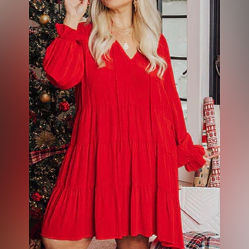 Impressions dress